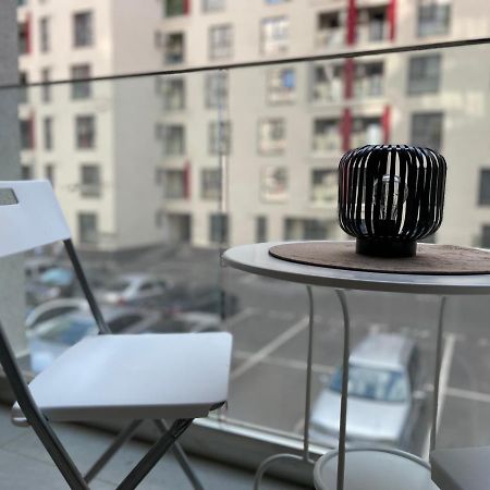 Plaza Luxury Apartment Near Presidential Palace Bucarest Exterior foto