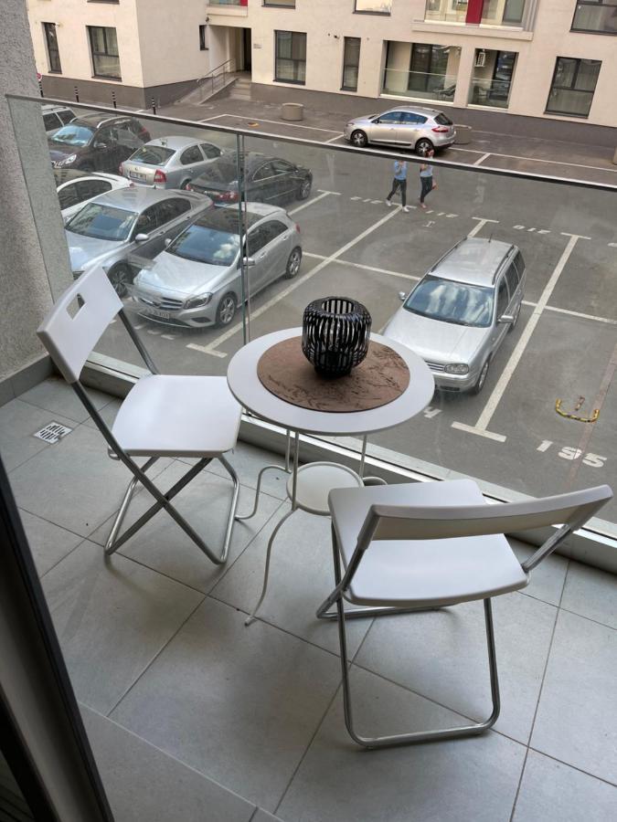 Plaza Luxury Apartment Near Presidential Palace Bucarest Exterior foto